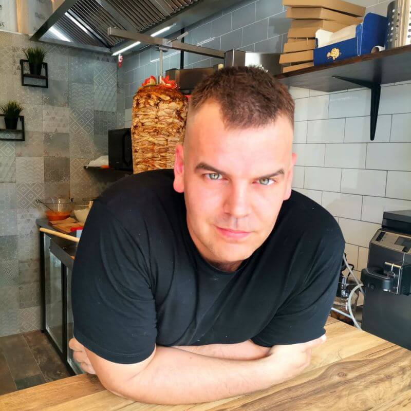 Corner's Gyros & Burger Bár, Budapest XVI. kerület